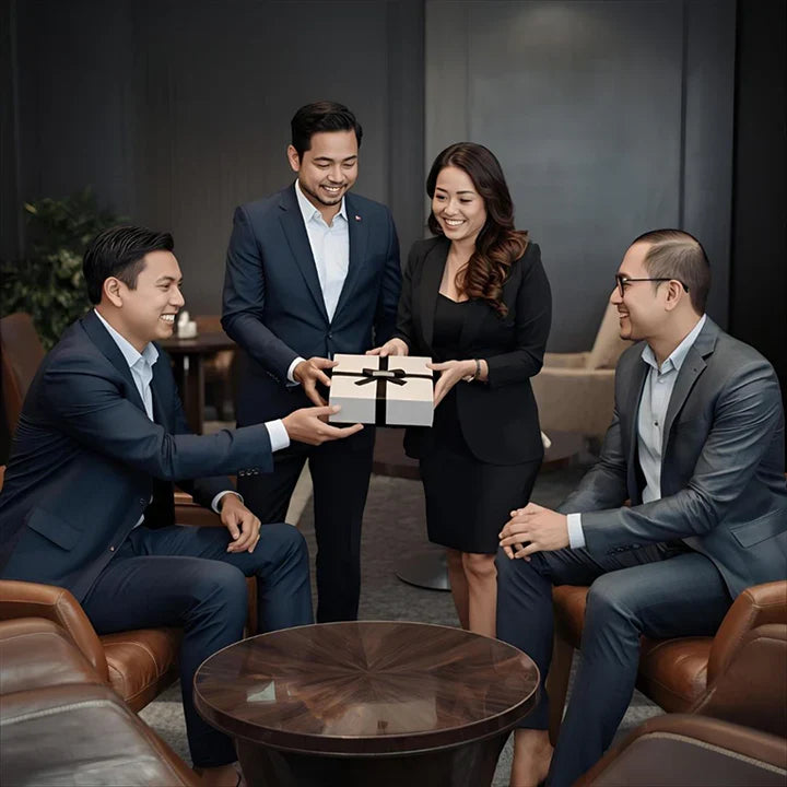 The Complete Guide to Luxury Corporate Gifting in 2025