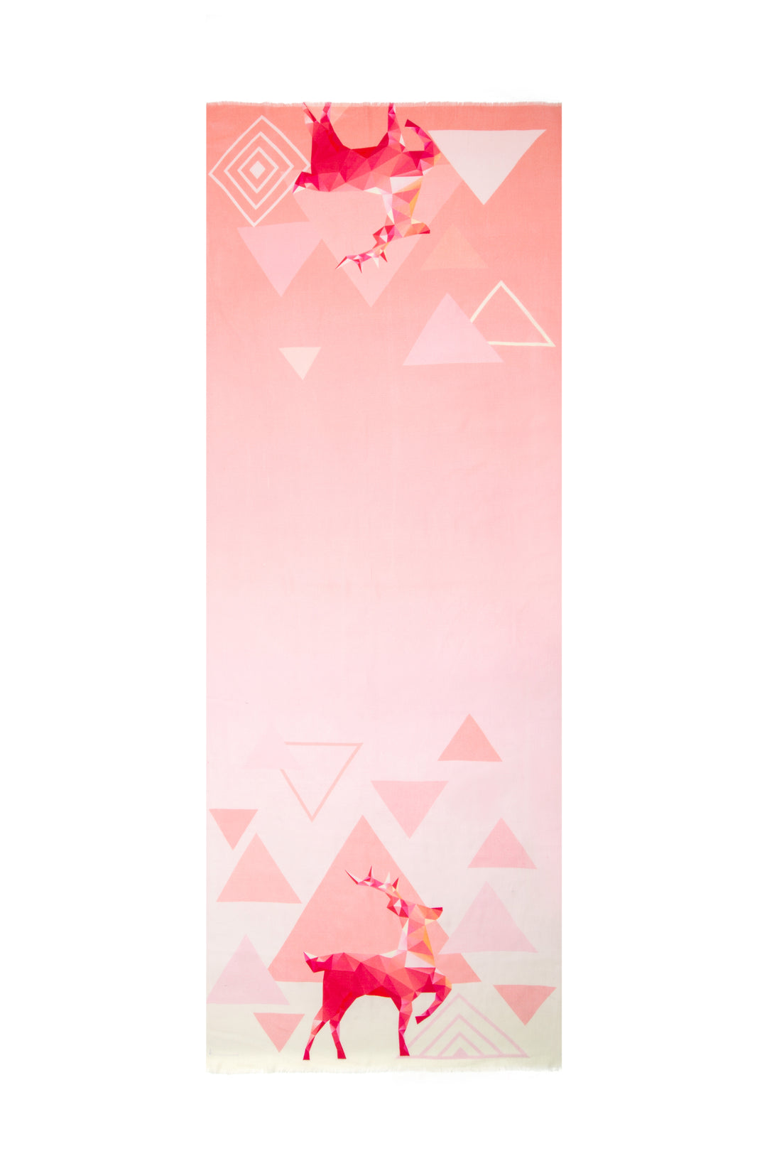 Elegant Merino wool and silk shawl draped over shoulders,perfect for women's evening wear