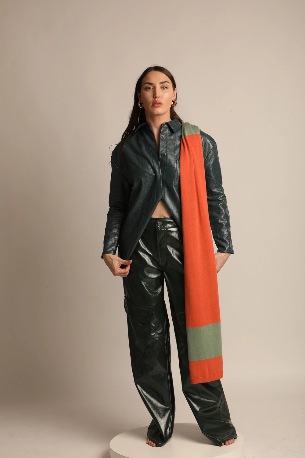 Soft cotton Travel wrap From Meraki Unlimited,Lightweight and perfect for stylish comfort on every journey