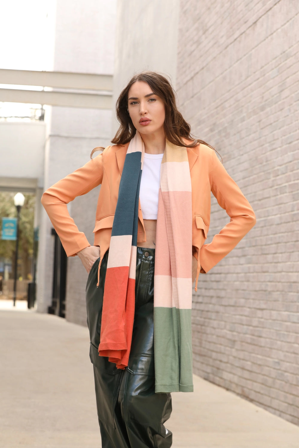 Soft cotton Travel wrap From Meraki Unlimited,Lightweight and perfect for stylish comfort on every journey