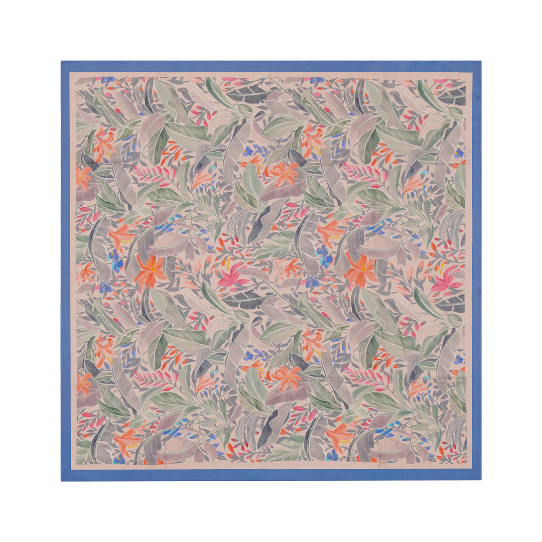 Eden - Silk Scarf Bandana