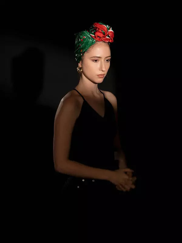 Jamboree - Luxury Silk Scarves