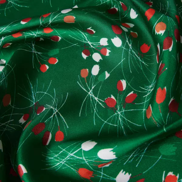 Jamboree - Luxury Silk Scarves