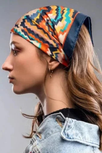 style head scarf