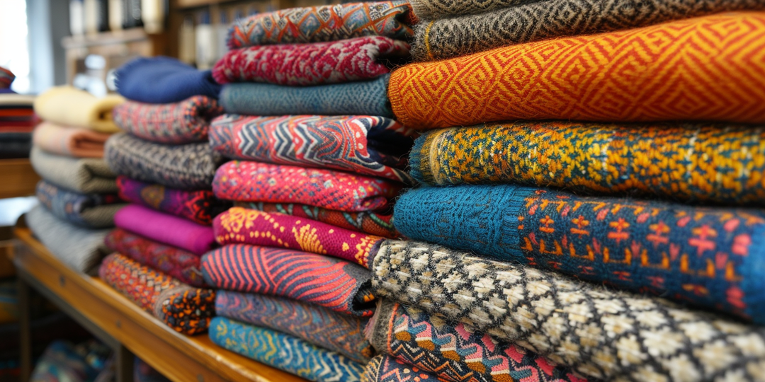 Sustainable Style Statements: Business Casual Shawls for the Fashion-Conscious