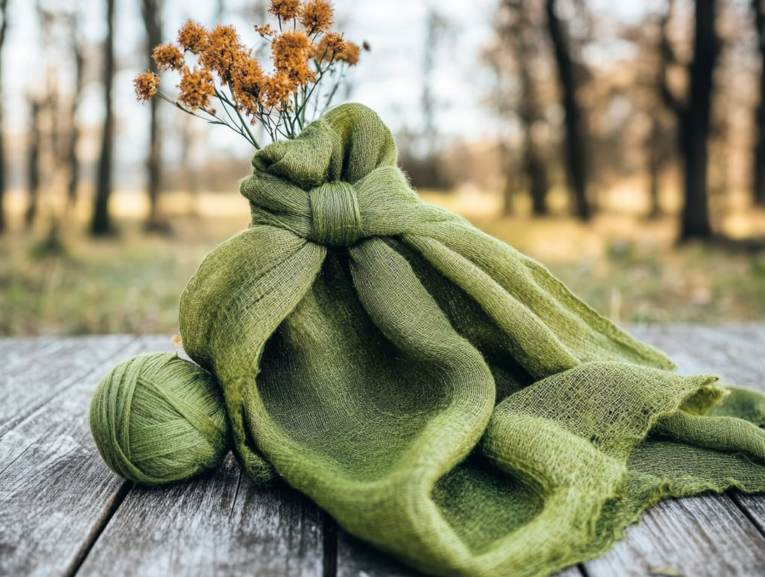 Sustainable Sophistication: Embrace Eco-Friendly Shawls for a Stylish Look