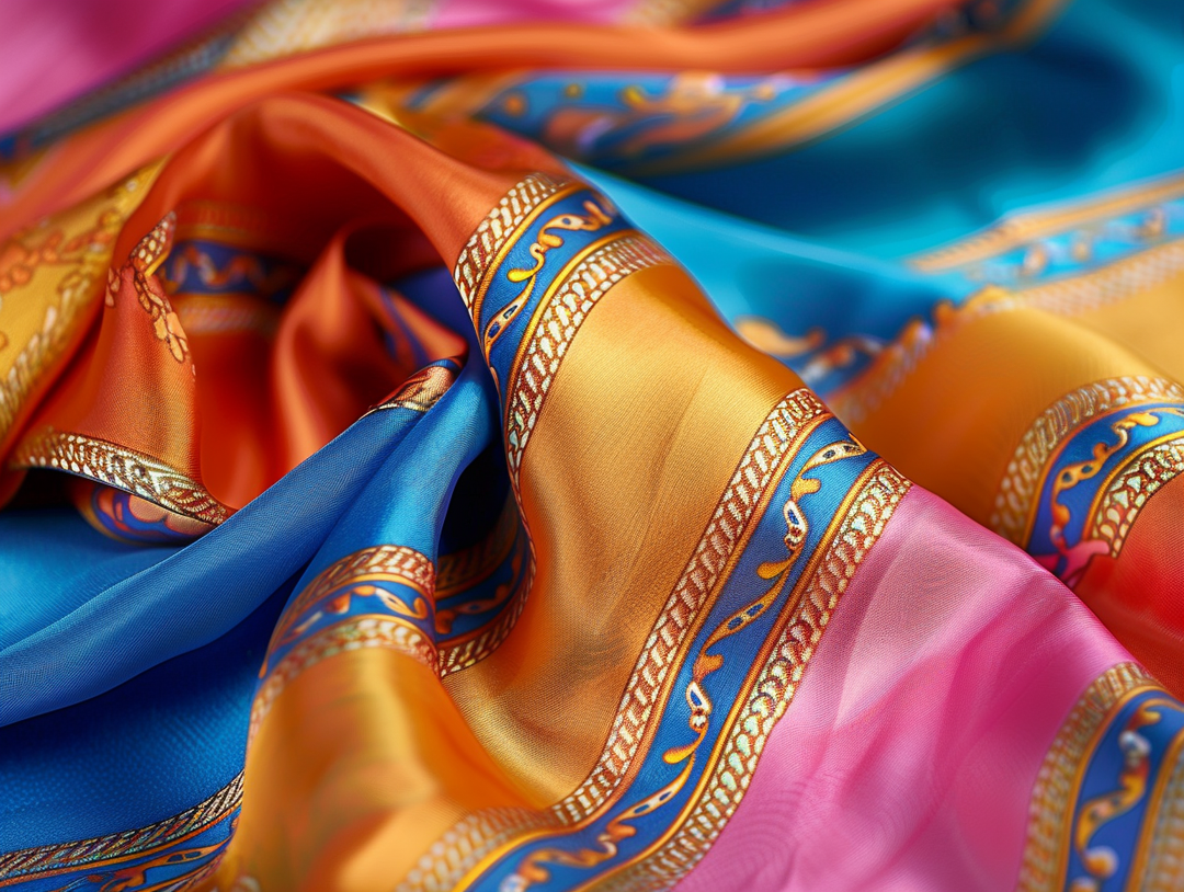 Master the Art: Silk Scarf Maintenance for Lasting Beauty