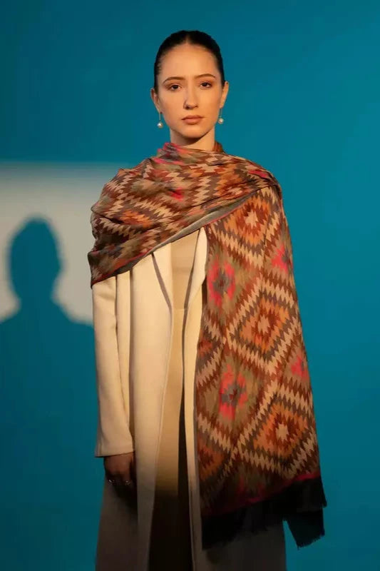 warm shawl